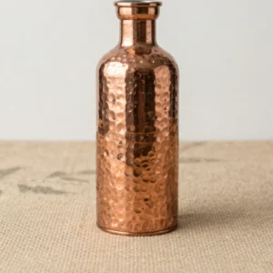 Pure Copper Water Bottle